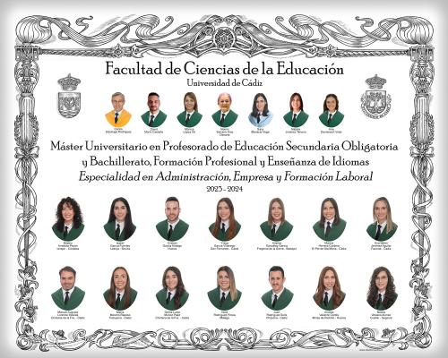 Master Profesorado - AEFOL
